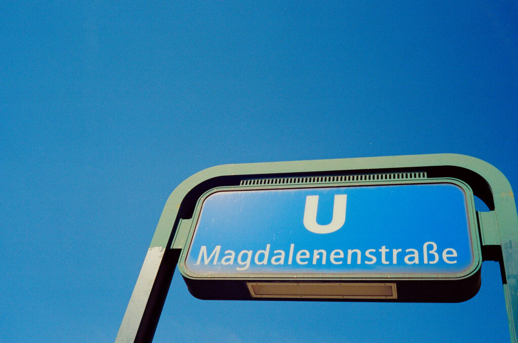 Magdalenenstraße Berlin
