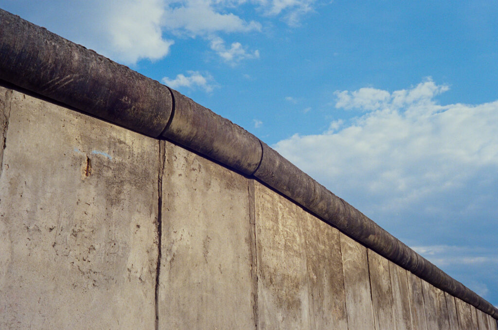 Mur de Berlin