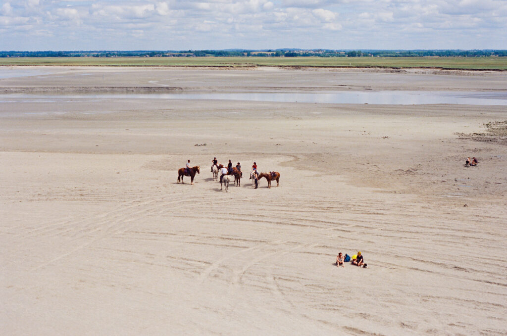 Baie du Mont St-Michel