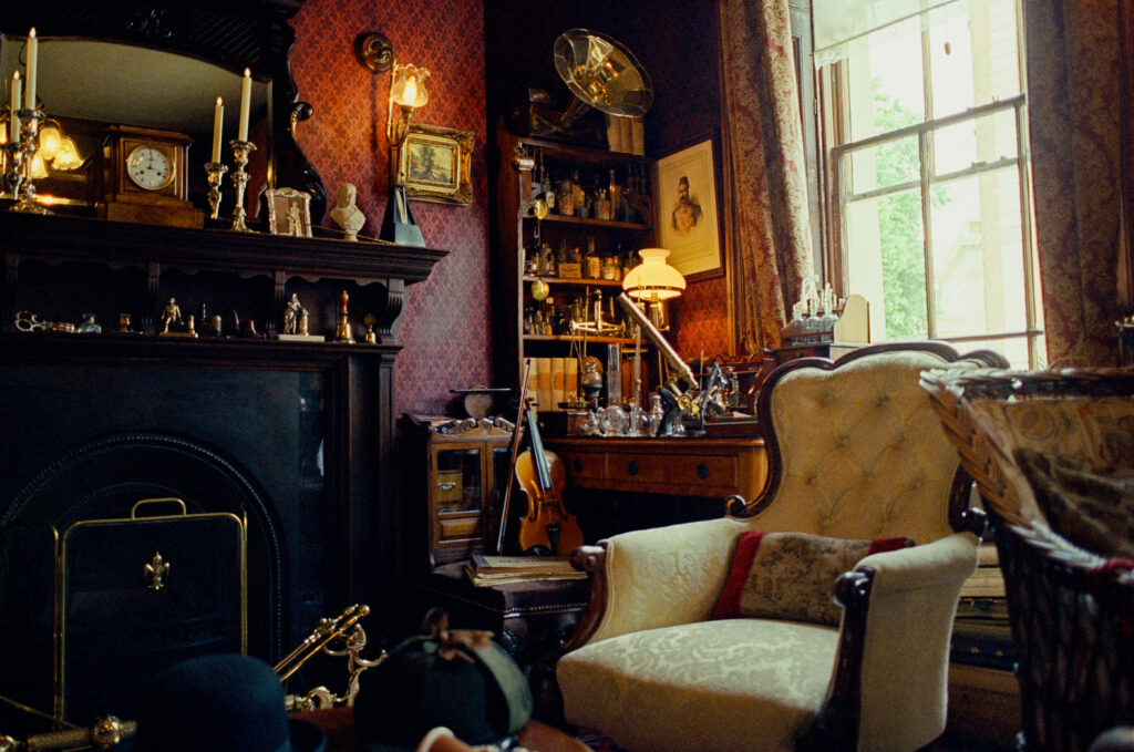 Sherlock Holmes Museum