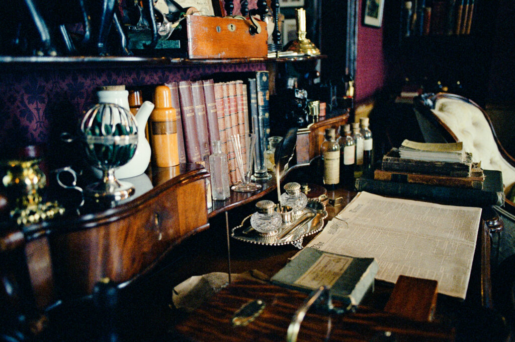 Sherlock Holmes Museum