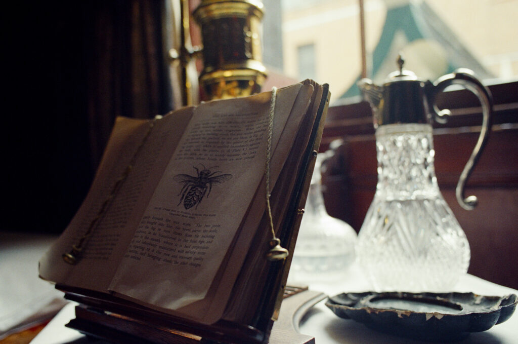 Sherlock Holmes Museum