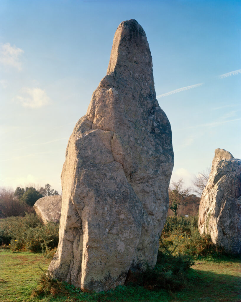 Menhir de l’alignement de Carnac